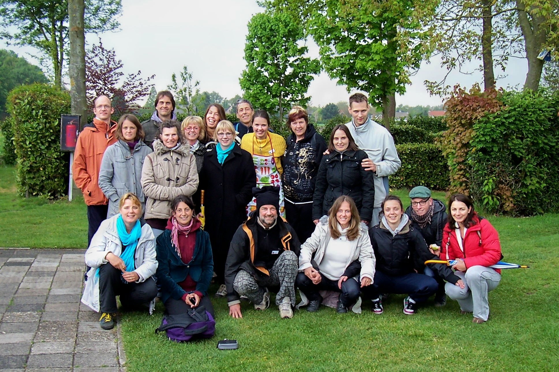 Meditatie groep